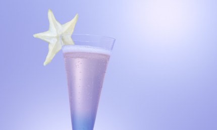 Holiday Cocktails – Star of Night